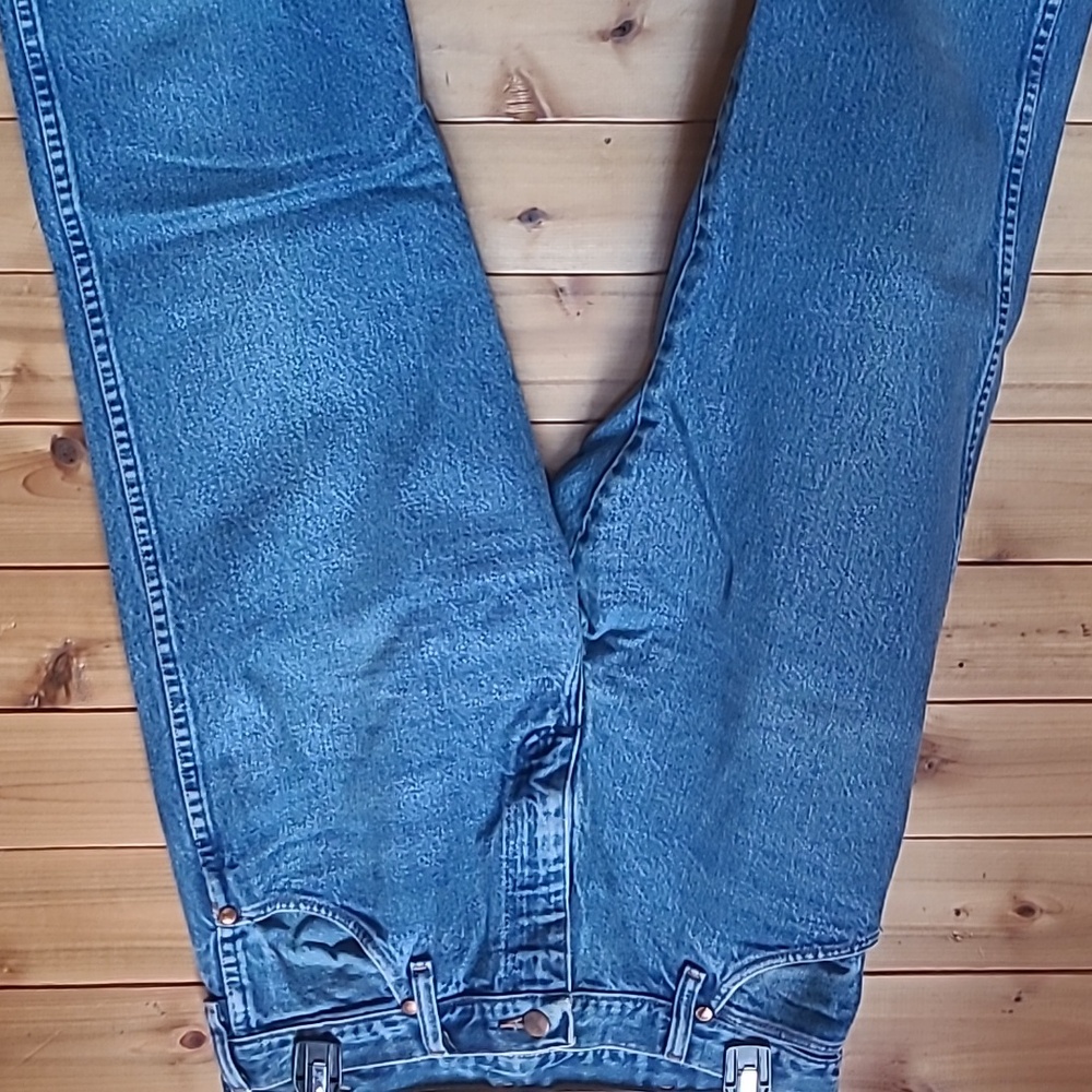 Wrangler Blue Jeans